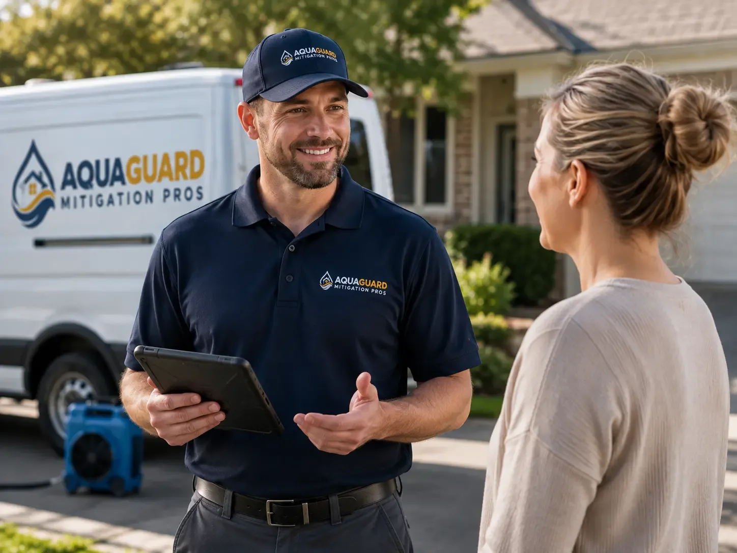 Water Damage Mitigation West Jefferson, OH FAQs